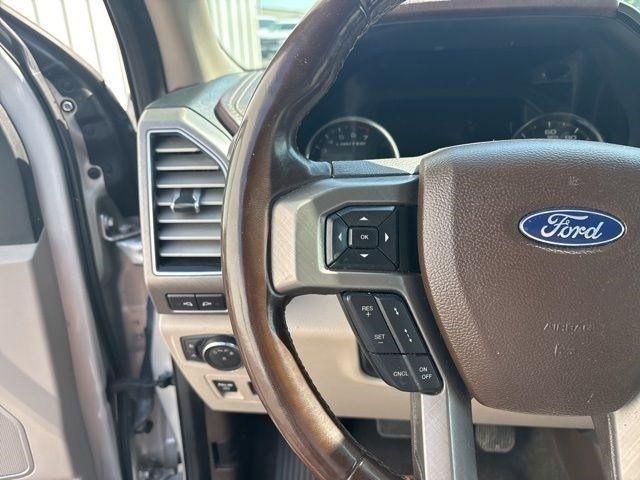 Ford F-150 Lariat SuperCrew 6.5-ft. Bed 4WD 2019