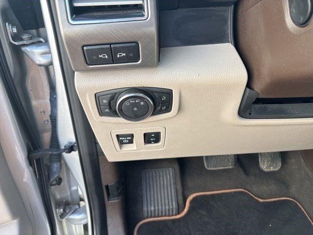 Ford F-150 Lariat SuperCrew 6.5-ft. Bed 4WD 2019