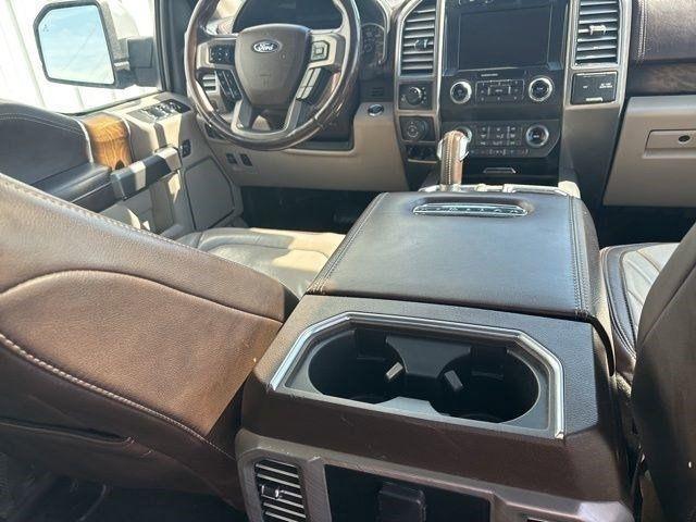 Ford F-150 Lariat SuperCrew 6.5-ft. Bed 4WD 2019