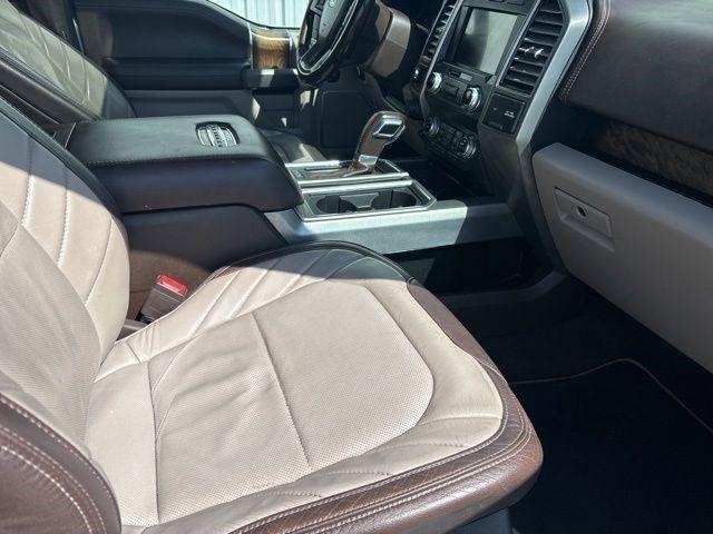 Ford F-150 Lariat SuperCrew 6.5-ft. Bed 4WD 2019
