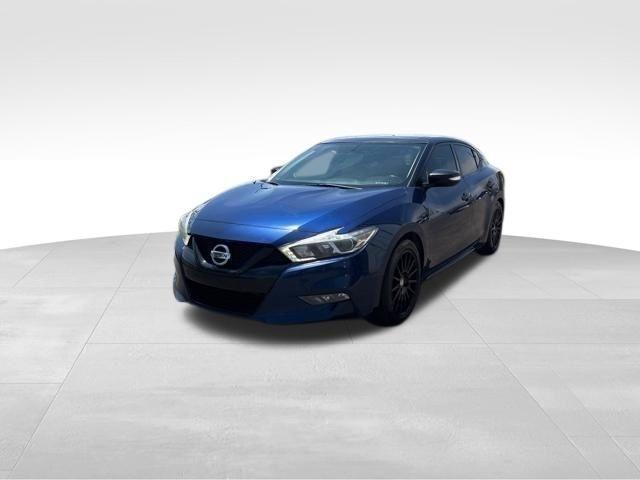 Nissan Maxima 3.5 S 2018