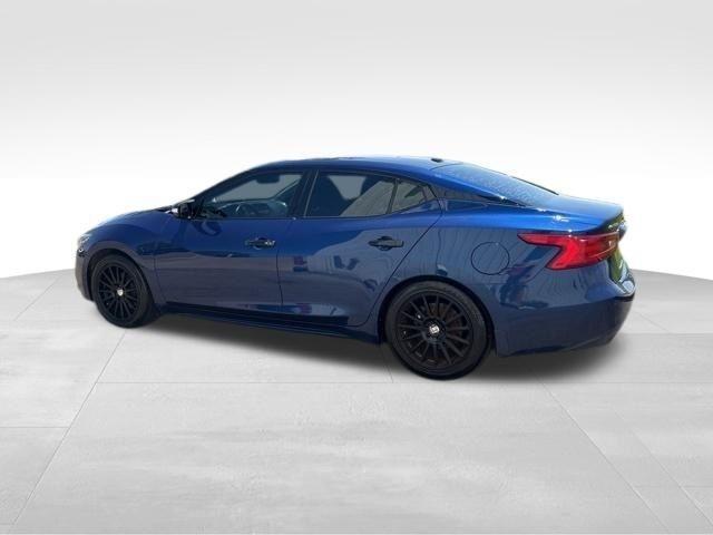 Nissan Maxima 3.5 S 2018