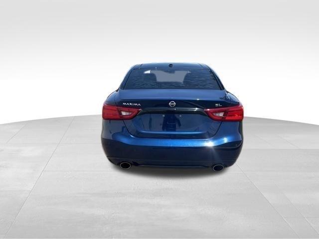 Nissan Maxima 3.5 S 2018