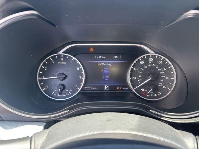 Nissan Maxima 3.5 S 2018