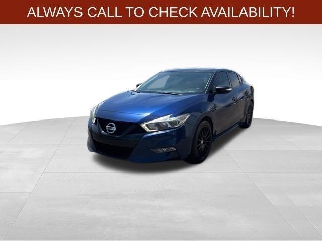 Nissan Maxima 3.5 S 2018