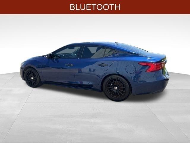 Nissan Maxima 3.5 S 2018