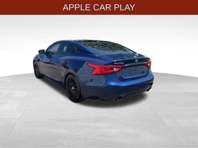 Nissan Maxima 3.5 S 2018