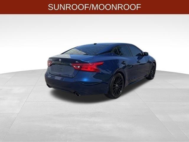 Nissan Maxima 3.5 S 2018