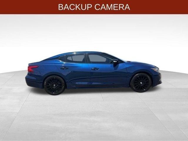 Nissan Maxima 3.5 S 2018