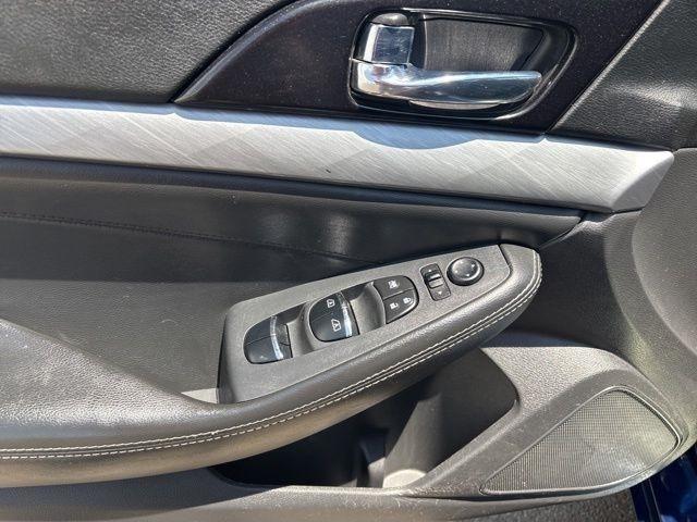 Nissan Maxima 3.5 S 2018
