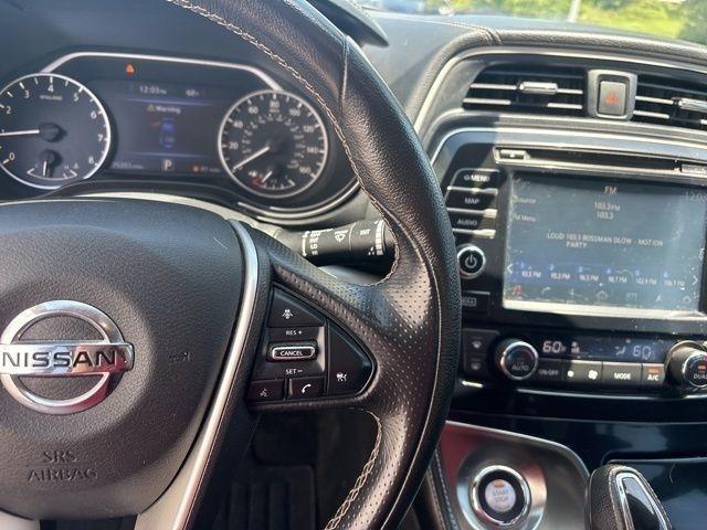 Nissan Maxima 3.5 S 2018