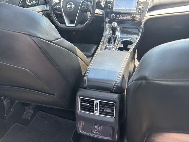 Nissan Maxima 3.5 S 2018