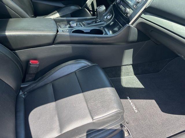 Nissan Maxima 3.5 S 2018