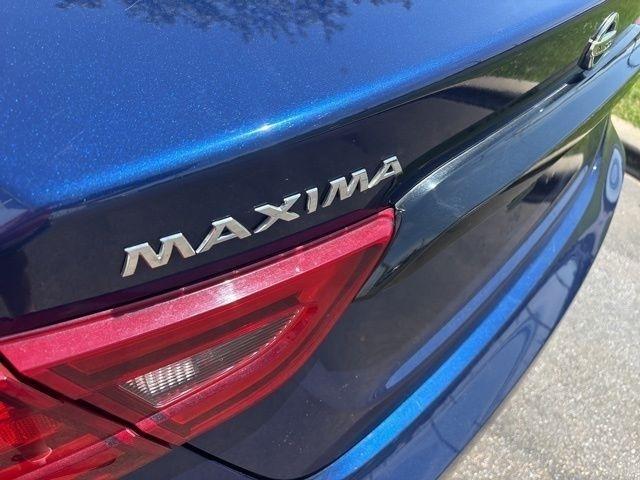 Nissan Maxima 3.5 S 2018