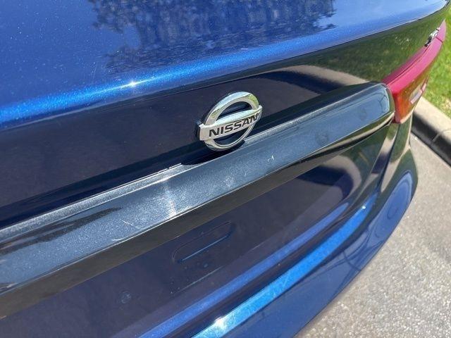 Nissan Maxima 3.5 S 2018