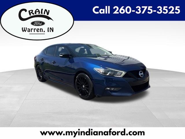 Nissan Maxima 3.5 S 2018