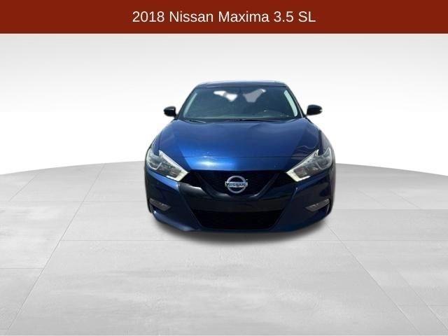 Nissan Maxima 3.5 S 2018
