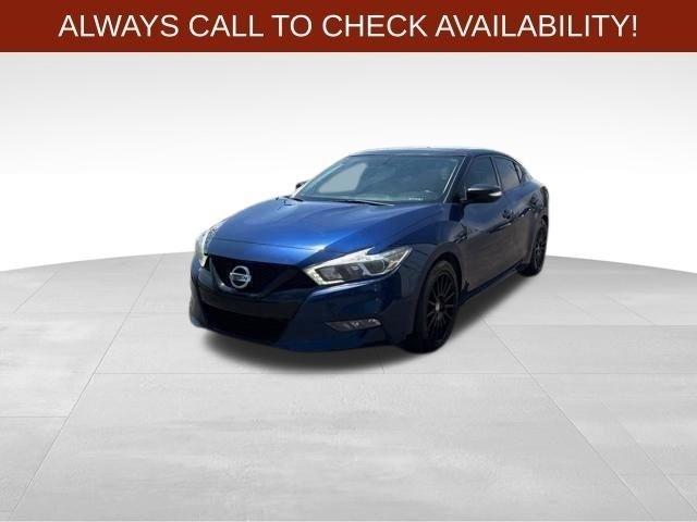 Nissan Maxima 3.5 S 2018