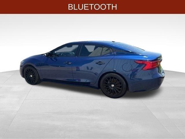Nissan Maxima 3.5 S 2018
