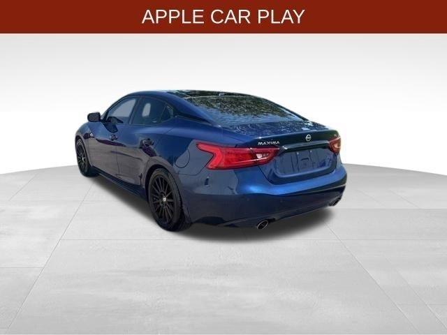 Nissan Maxima 3.5 S 2018