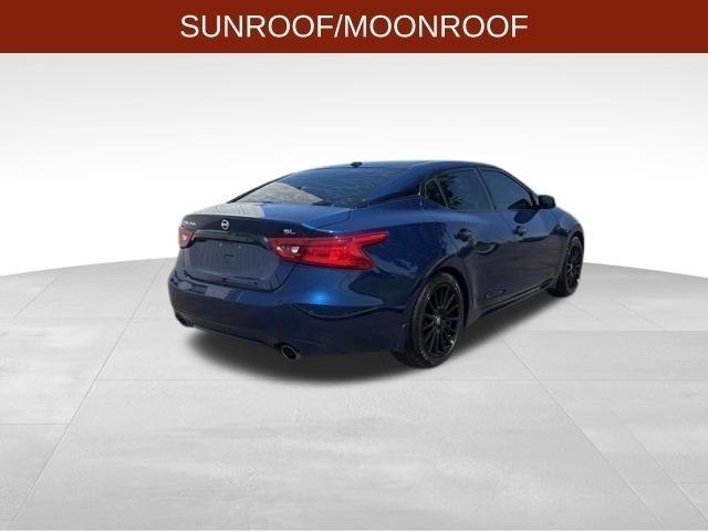 Nissan Maxima 3.5 S 2018