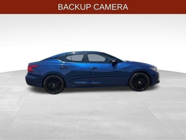Nissan Maxima 3.5 S 2018