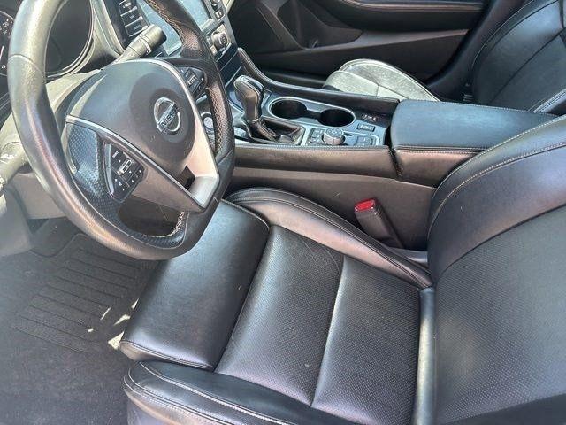 Nissan Maxima 3.5 S 2018