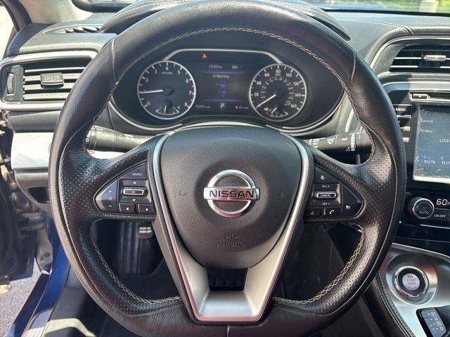 Nissan Maxima 3.5 S 2018