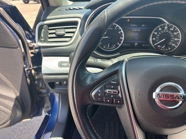 Nissan Maxima 3.5 S 2018
