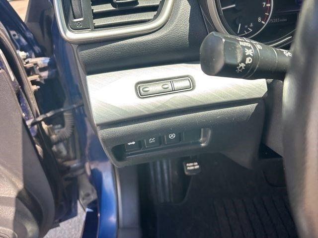Nissan Maxima 3.5 S 2018