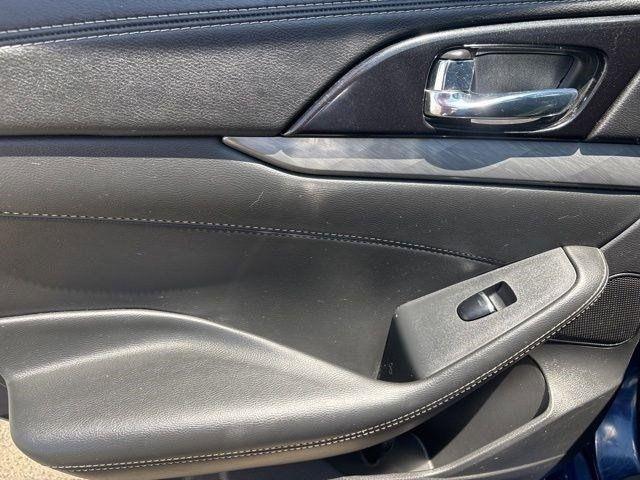 Nissan Maxima 3.5 S 2018