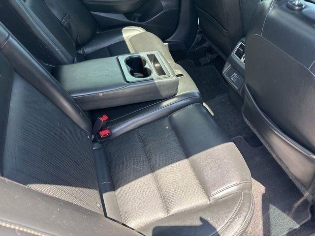 Nissan Maxima 3.5 S 2018