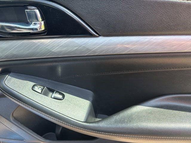 Nissan Maxima 3.5 S 2018