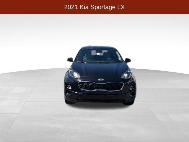 Kia Sportage LX AWD 2021