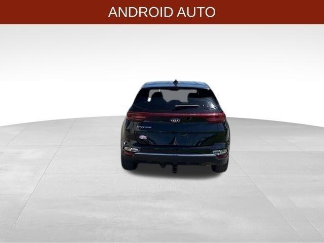Kia Sportage LX AWD 2021