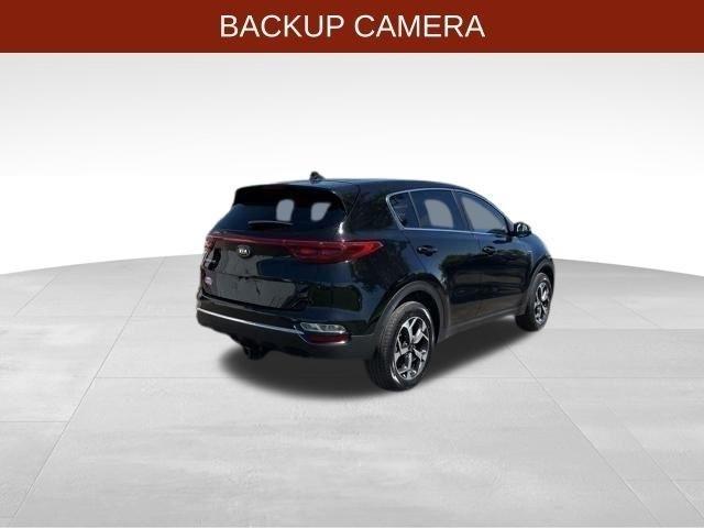 Kia Sportage LX AWD 2021