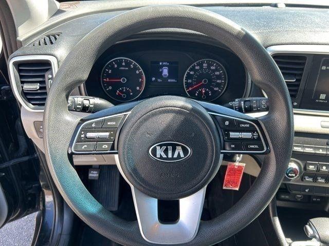 Kia Sportage LX AWD 2021