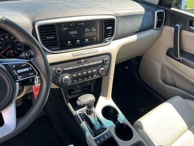 Kia Sportage LX AWD 2021