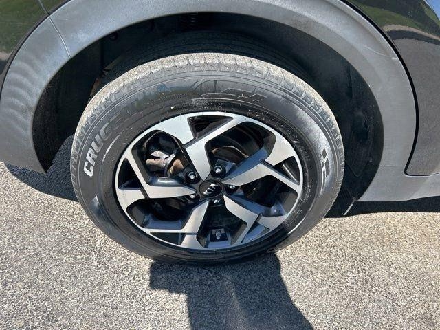 Kia Sportage LX AWD 2021