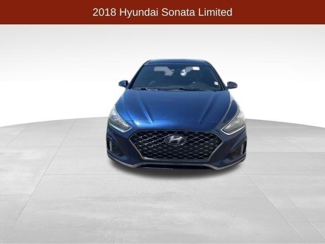 Hyundai Sonata Sport 2.0T 2018
