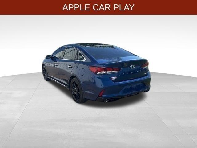 Hyundai Sonata Sport 2.0T 2018