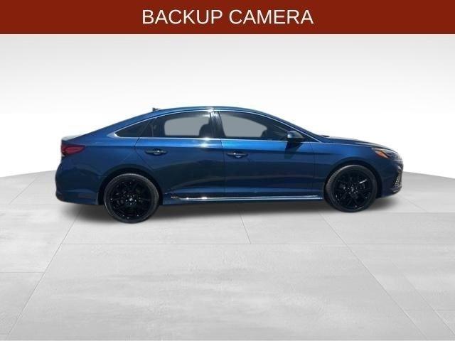 Hyundai Sonata Sport 2.0T 2018