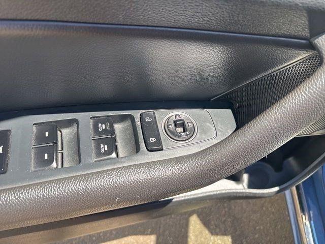 Hyundai Sonata Sport 2.0T 2018