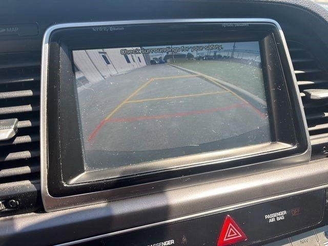 Hyundai Sonata Sport 2.0T 2018