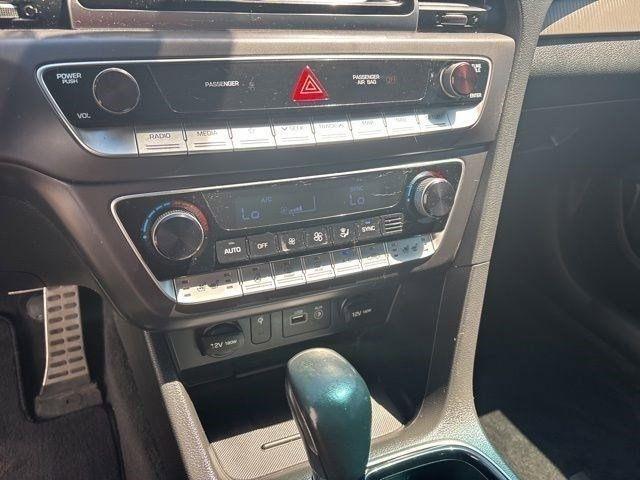 Hyundai Sonata Sport 2.0T 2018
