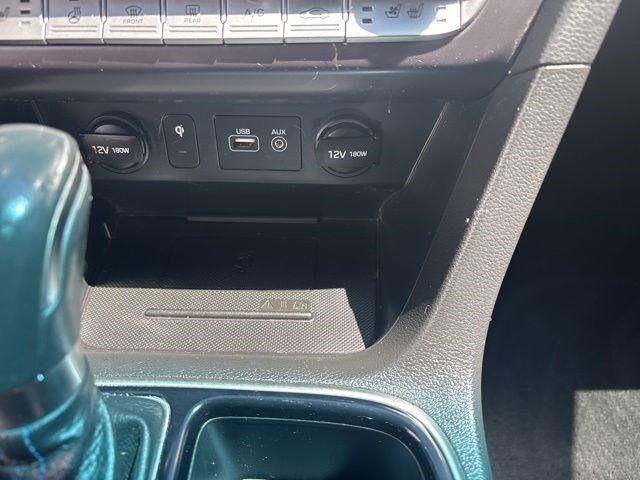 Hyundai Sonata Sport 2.0T 2018