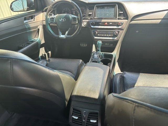 Hyundai Sonata Sport 2.0T 2018