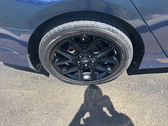 Hyundai Sonata Sport 2.0T 2018