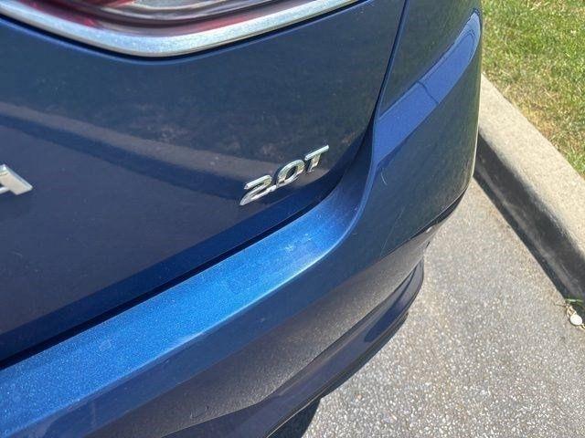 Hyundai Sonata Sport 2.0T 2018