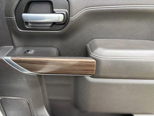 Chevrolet Silverado 1500 RST Crew Cab 4WD 2021